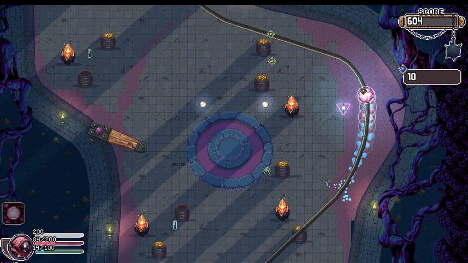Rogue Rollers screenshot 3