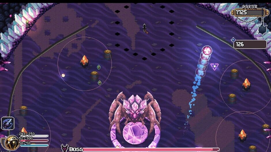 Rogue Rollers screenshot 4