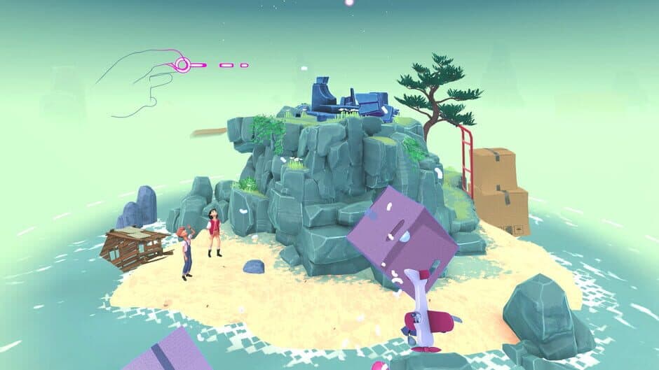 Hidden Memories of the Gardens Between screenshot 1