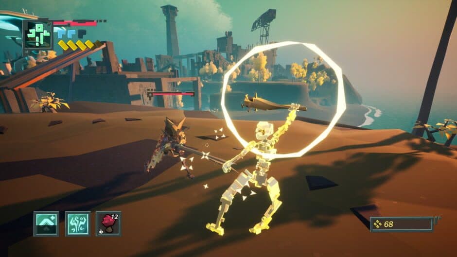 MycoRelic screenshot 2
