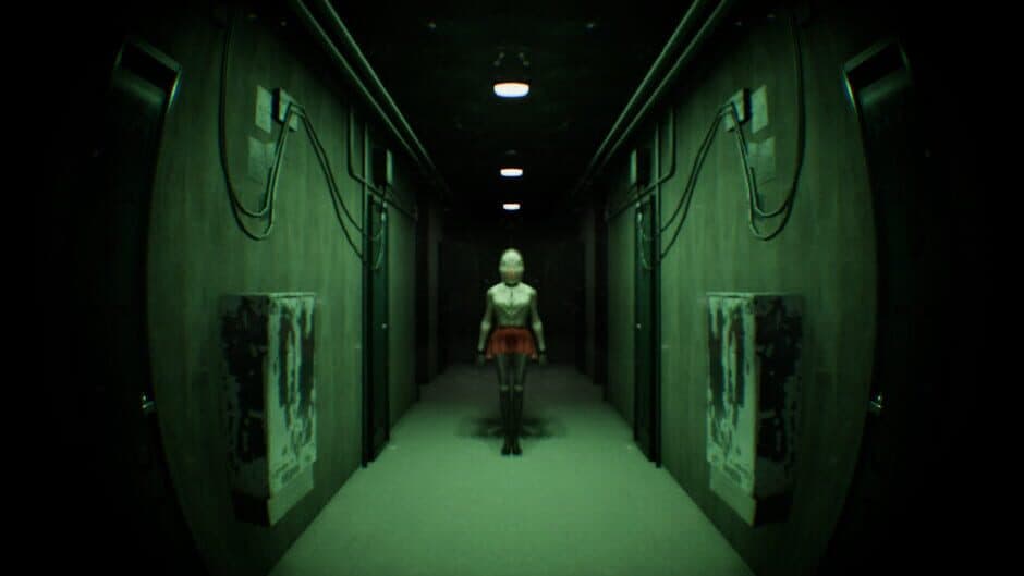 Who's at the Door? screenshot 1