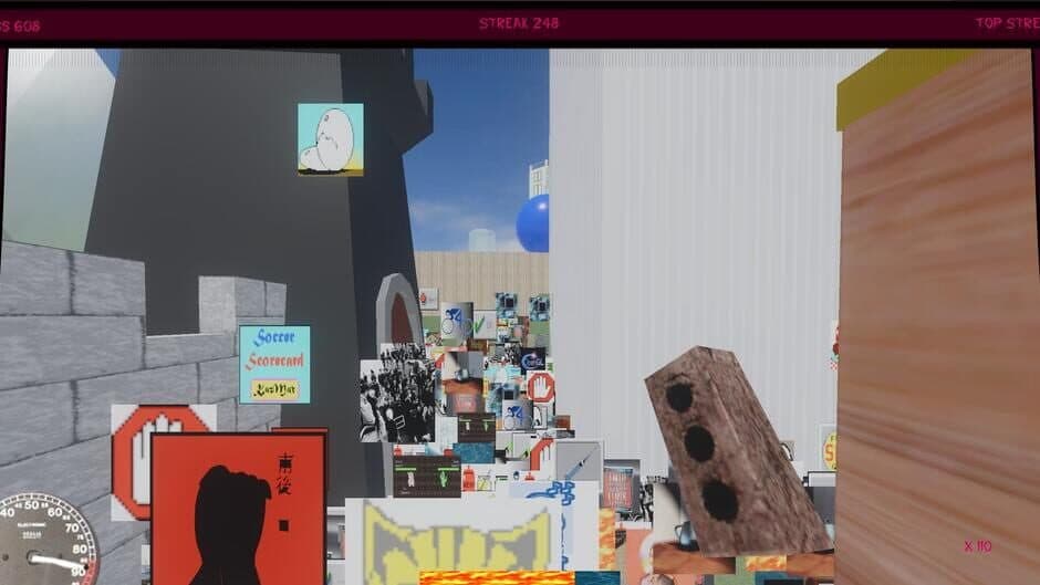 Cyberspace Defender screenshot 3
