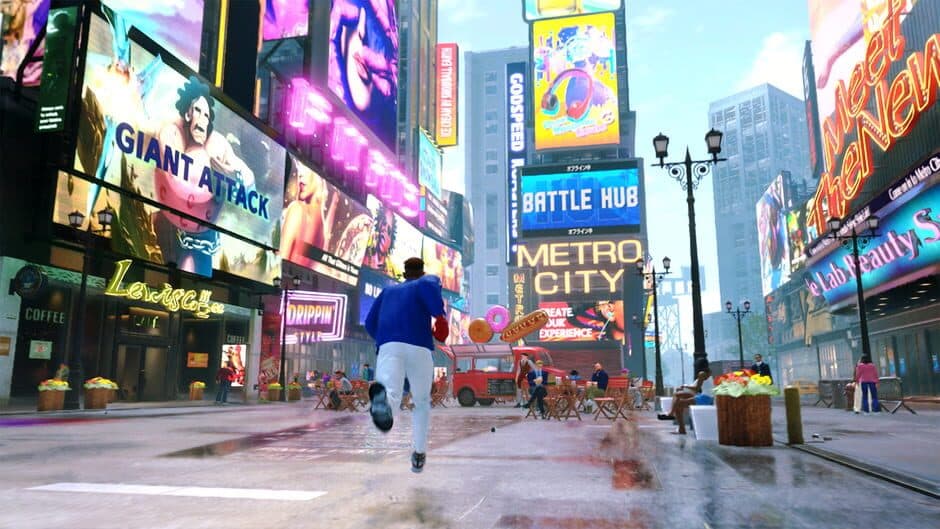 Street Fighter 6 screenshot 3