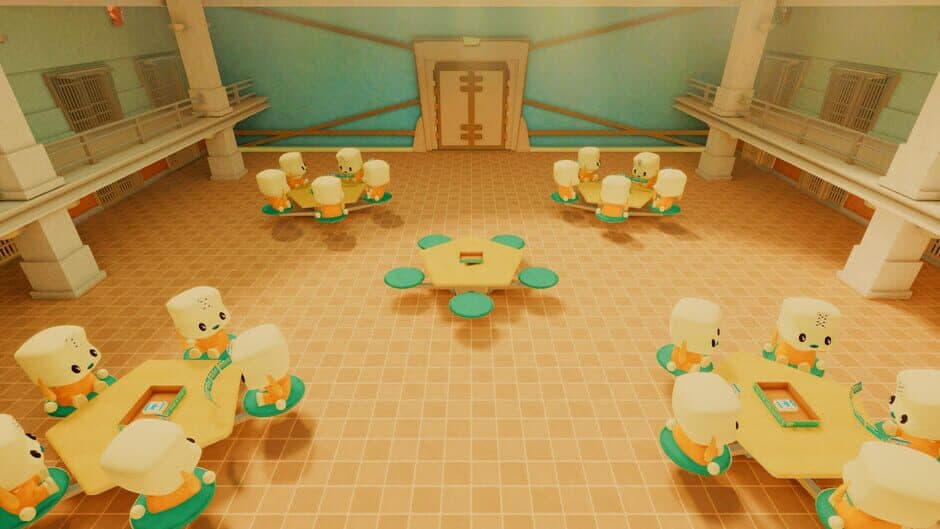 Five Heads screenshot 1