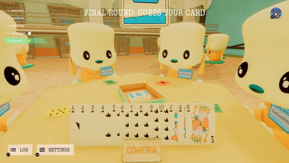 Five Heads screenshot 4
