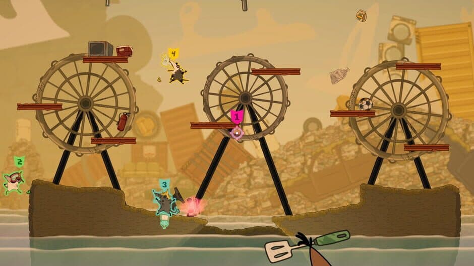 Royal Vermin screenshot 1
