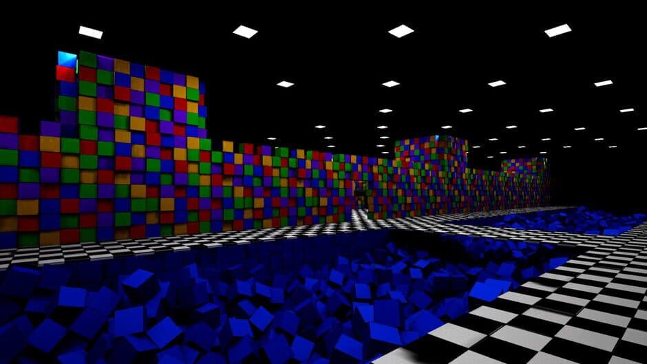 Scared by Squares screenshot 3