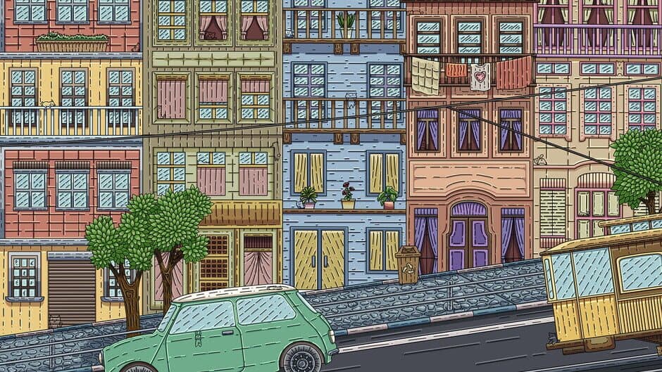 100 Lisbon Cats screenshot 3
