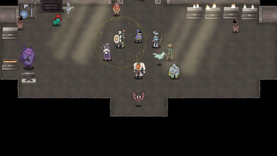 Tower of Pestilence screenshot 2
