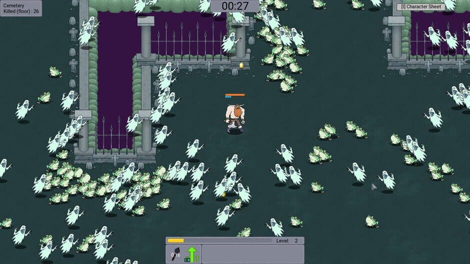 Tower of Pestilence screenshot 4