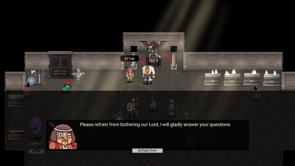 Tower of Pestilence screenshot 1