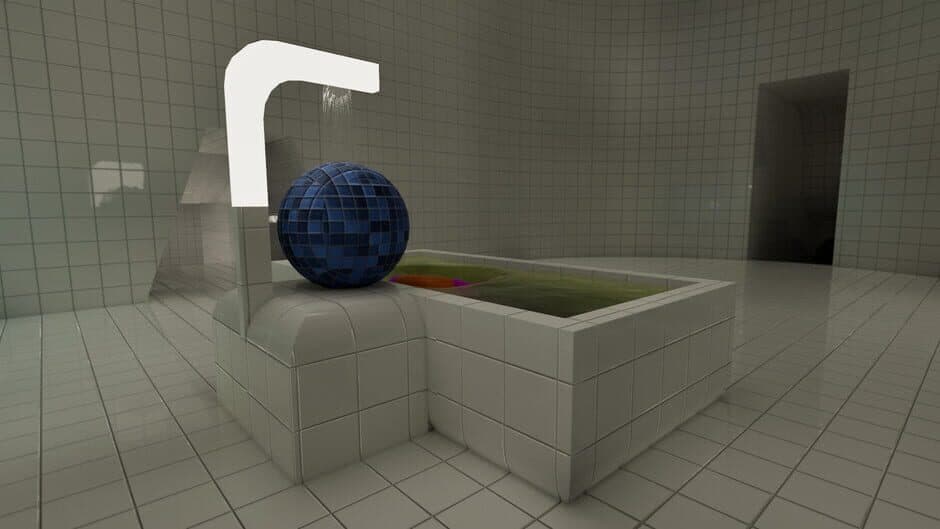 Journey to the Center of the Lost Waterpark screenshot 1
