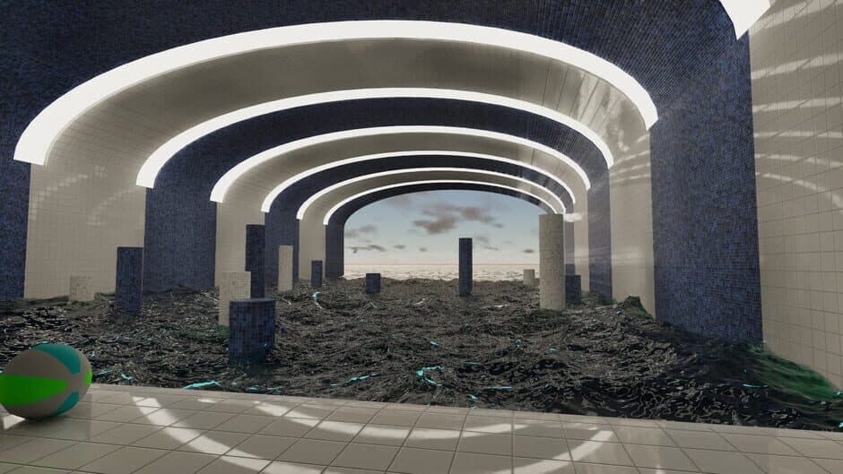 Journey to the Center of the Lost Waterpark screenshot 4