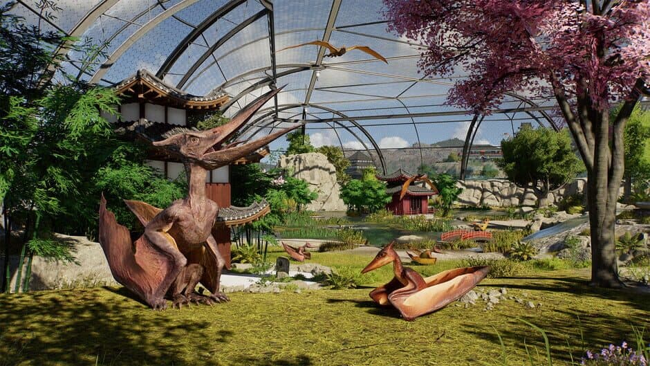 Jurassic World Evolution 3 screenshot 3