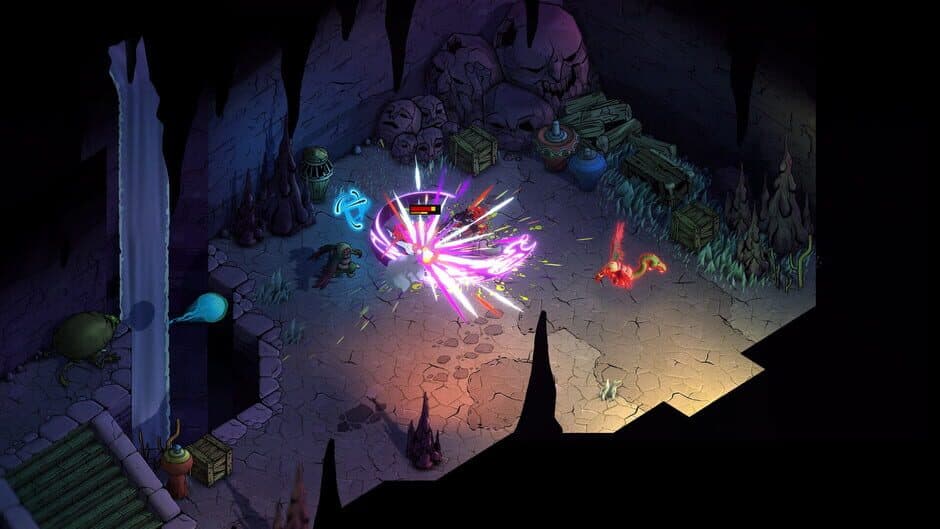 Blighted screenshot 2