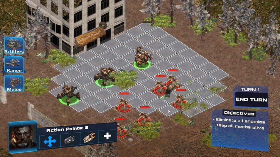 Exodus Core screenshot 4