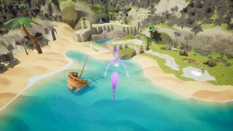 Dreadbone screenshot 3