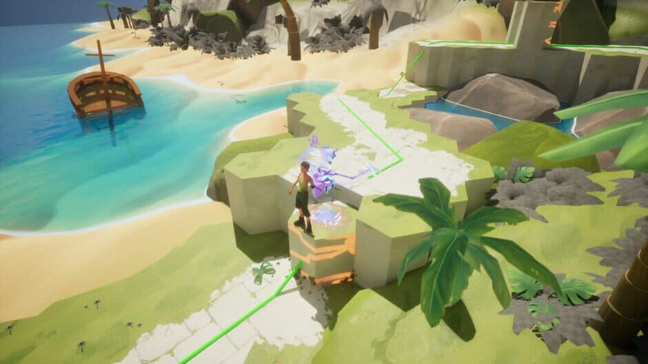 Dreadbone screenshot 4