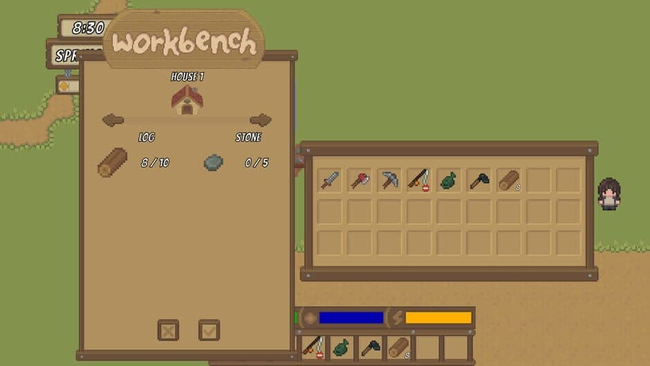 Aetherglen screenshot 1