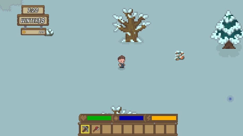 Aetherglen screenshot 2