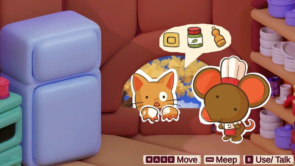 Pawsta screenshot 3