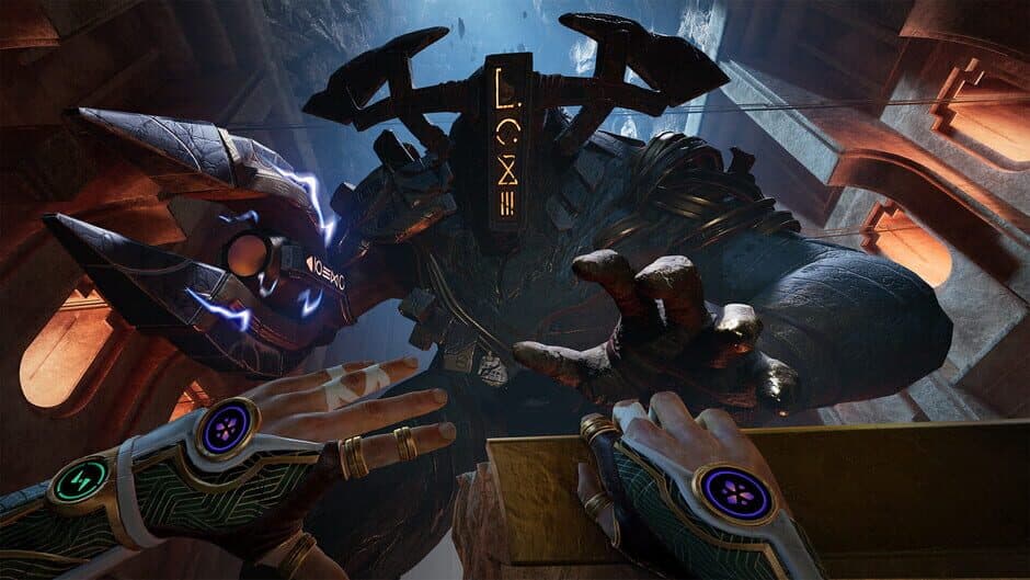 Reach screenshot 3