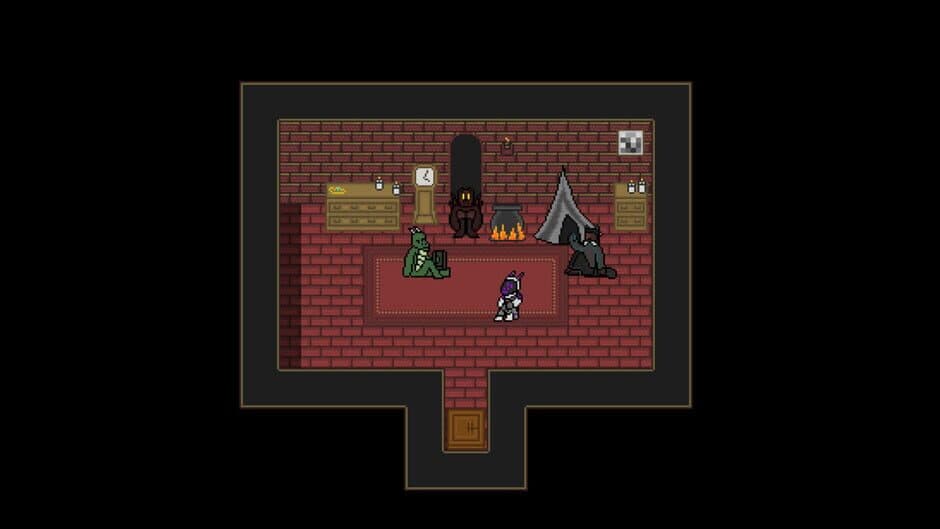 Shirohebi and the Tower of Mercy screenshot 3
