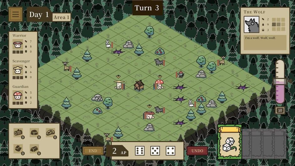 Rise of Shrooms screenshot 2