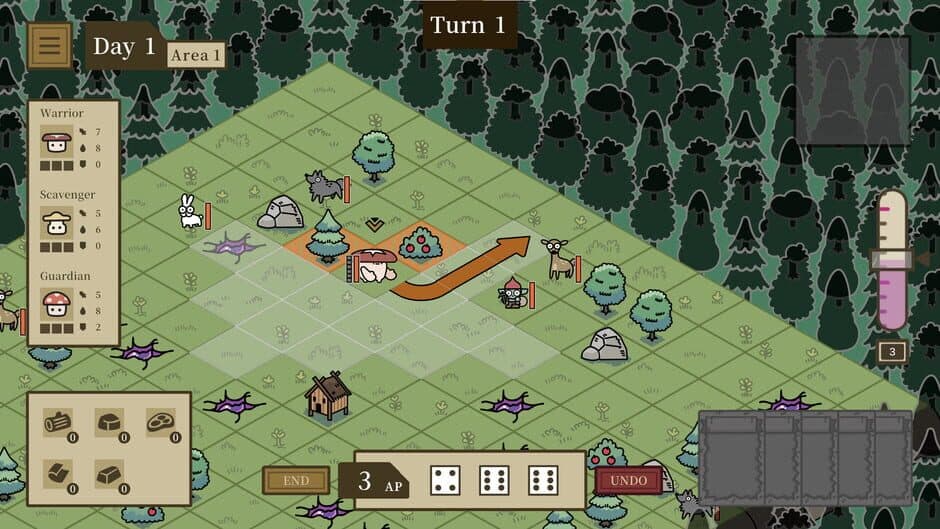Rise of Shrooms screenshot 3