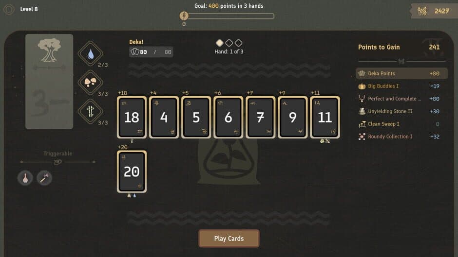 PhiloDeka screenshot 1