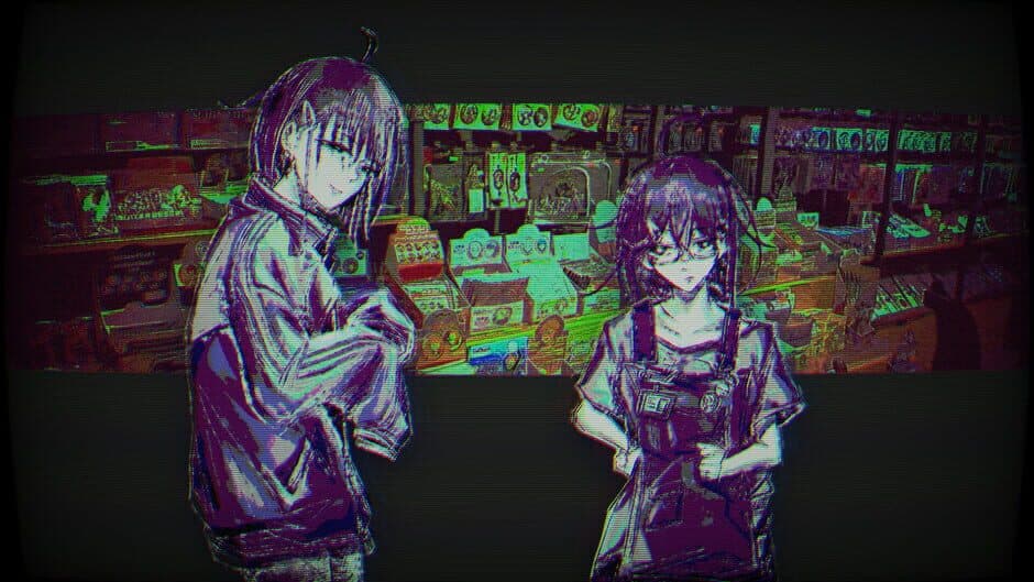 Dichotomy Illusion: The Coser Disassembly Incident screenshot 3