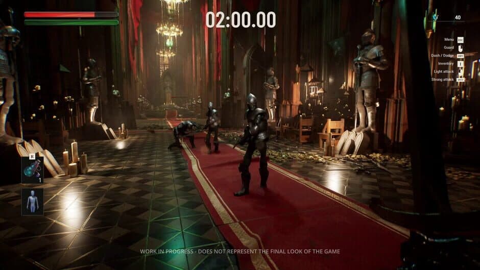 Citizen Pain screenshot 2