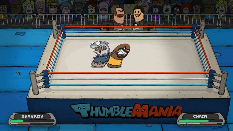 Thumblemania screenshot 1