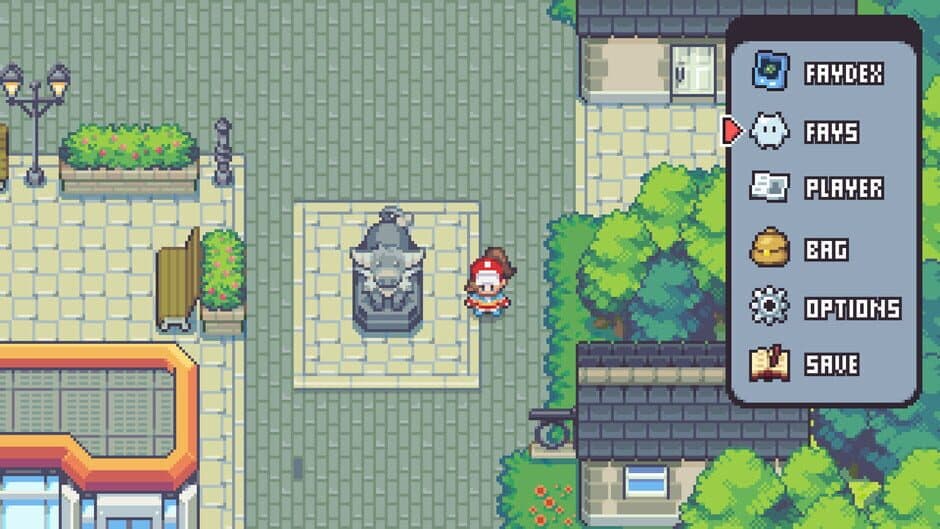 Fay Keeper screenshot 2