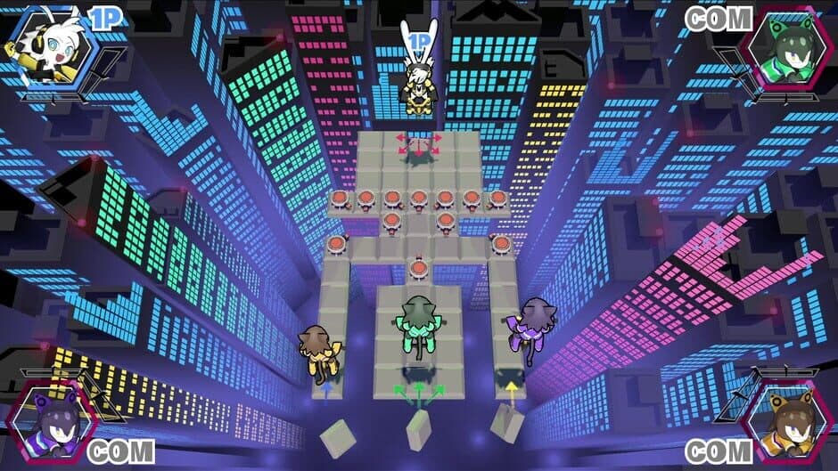 Pogo Stadium screenshot 3