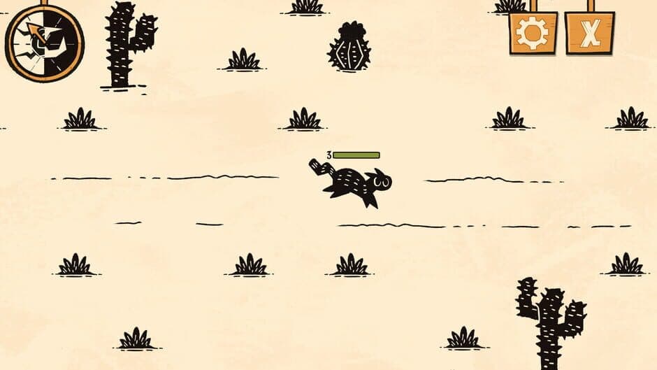 A Cat in the Cangaço screenshot 2