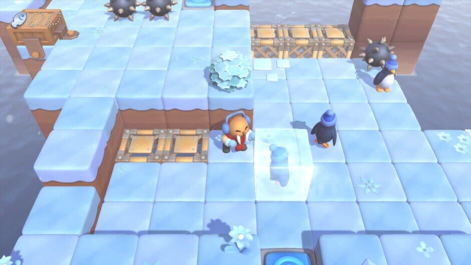 Let's Freeze Some Penguins screenshot 1