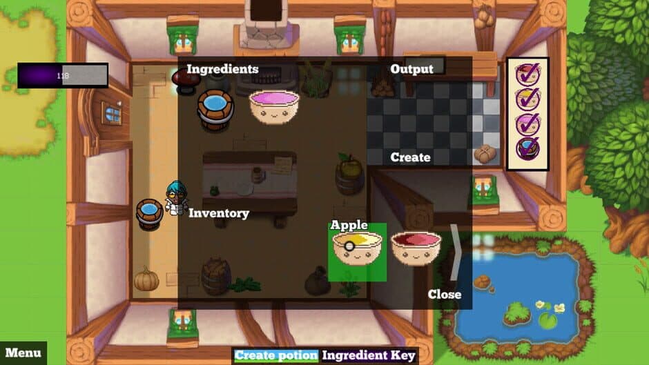 Budget Guardian: Health Realm screenshot 1