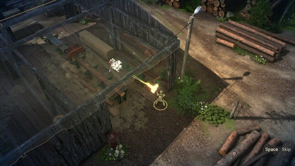 Future War Tactics: SOF vs. Alien Invasion - Turn-based Strategy screenshot 4