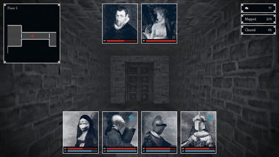Castle on Crimson Rock screenshot 4