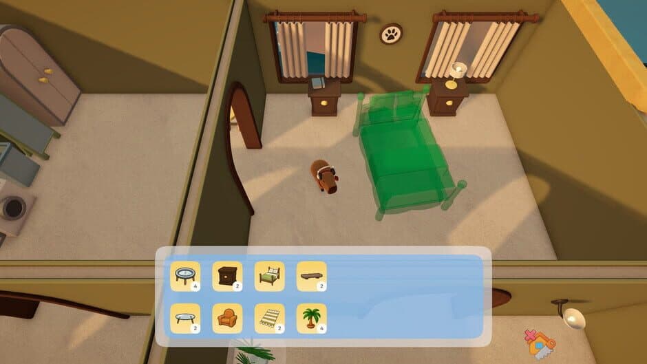 Capybara Hot Tub screenshot 2