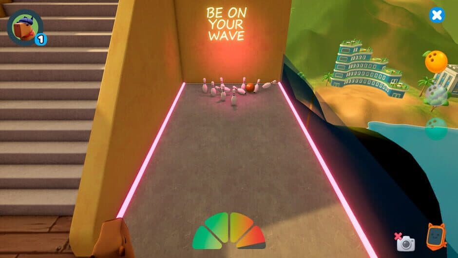 Capybara Hot Tub screenshot 3