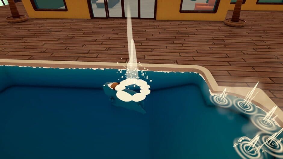Capybara Hot Tub screenshot 4