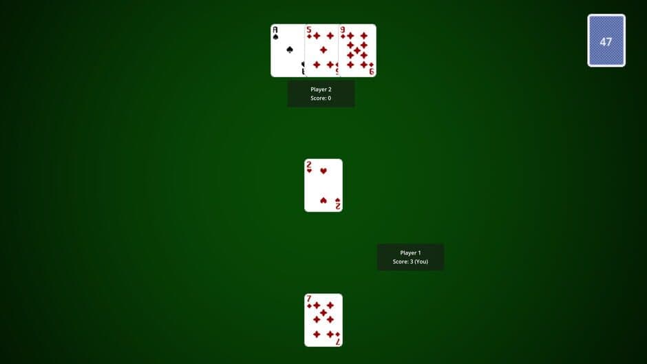 1! 2! 3! Battle Card! screenshot 1