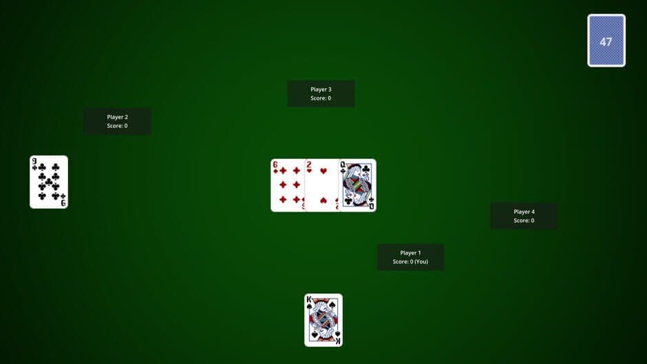 1! 2! 3! Battle Card! screenshot 3