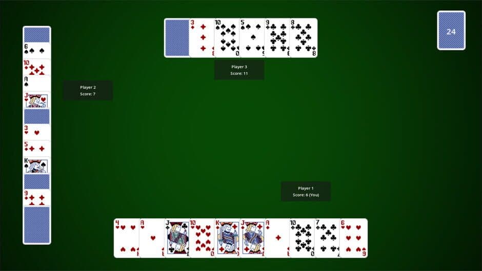 1! 2! 3! Battle Card! screenshot 4