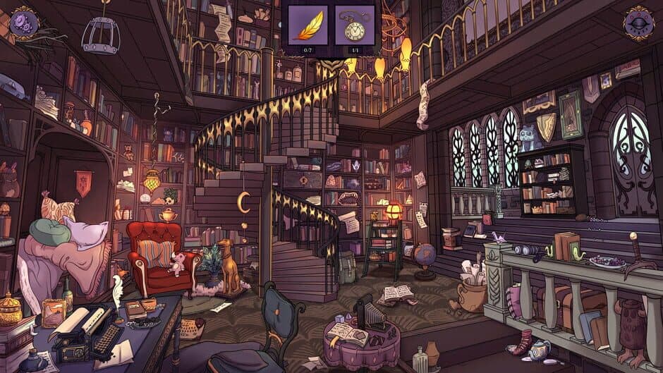 Midnight Souvenirs screenshot 1