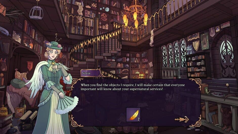Midnight Souvenirs screenshot 2