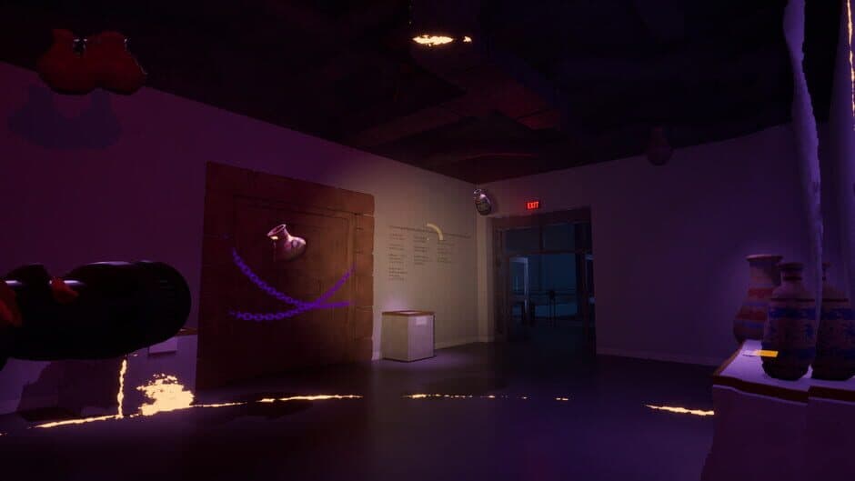The Midnight Exorcist screenshot 2