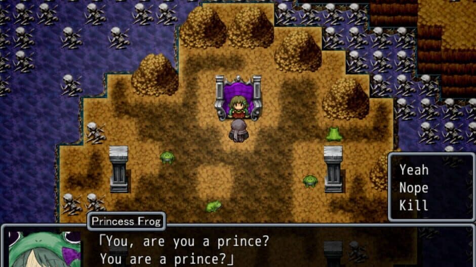 Black Souls screenshot 3